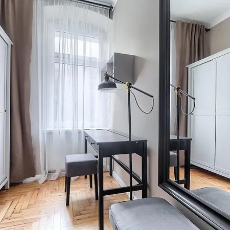 Margi Nell Apartament Stettin Exterior foto