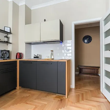 Margi Nell Apartament Stettin Exterior foto