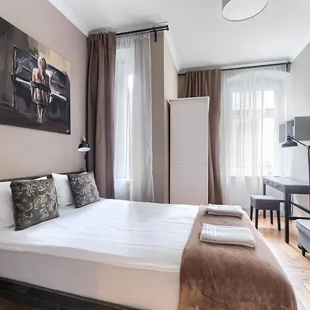 Margi Nell Apartament Stettin Exterior foto