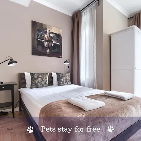 Margi Nell Apartament Stettin Exterior foto